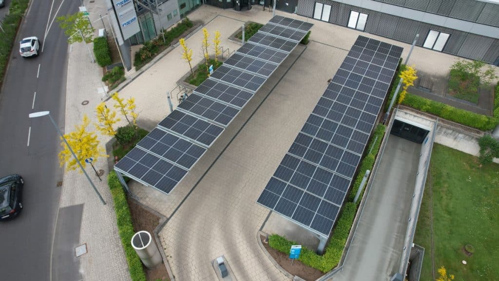 PV-Carports Beitrag 2 November